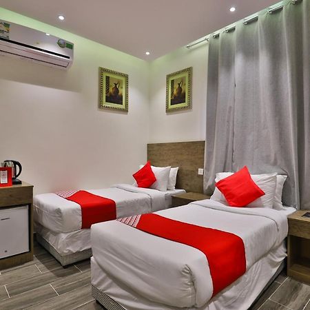 Rouh Taiba Hotel Médine Extérieur photo