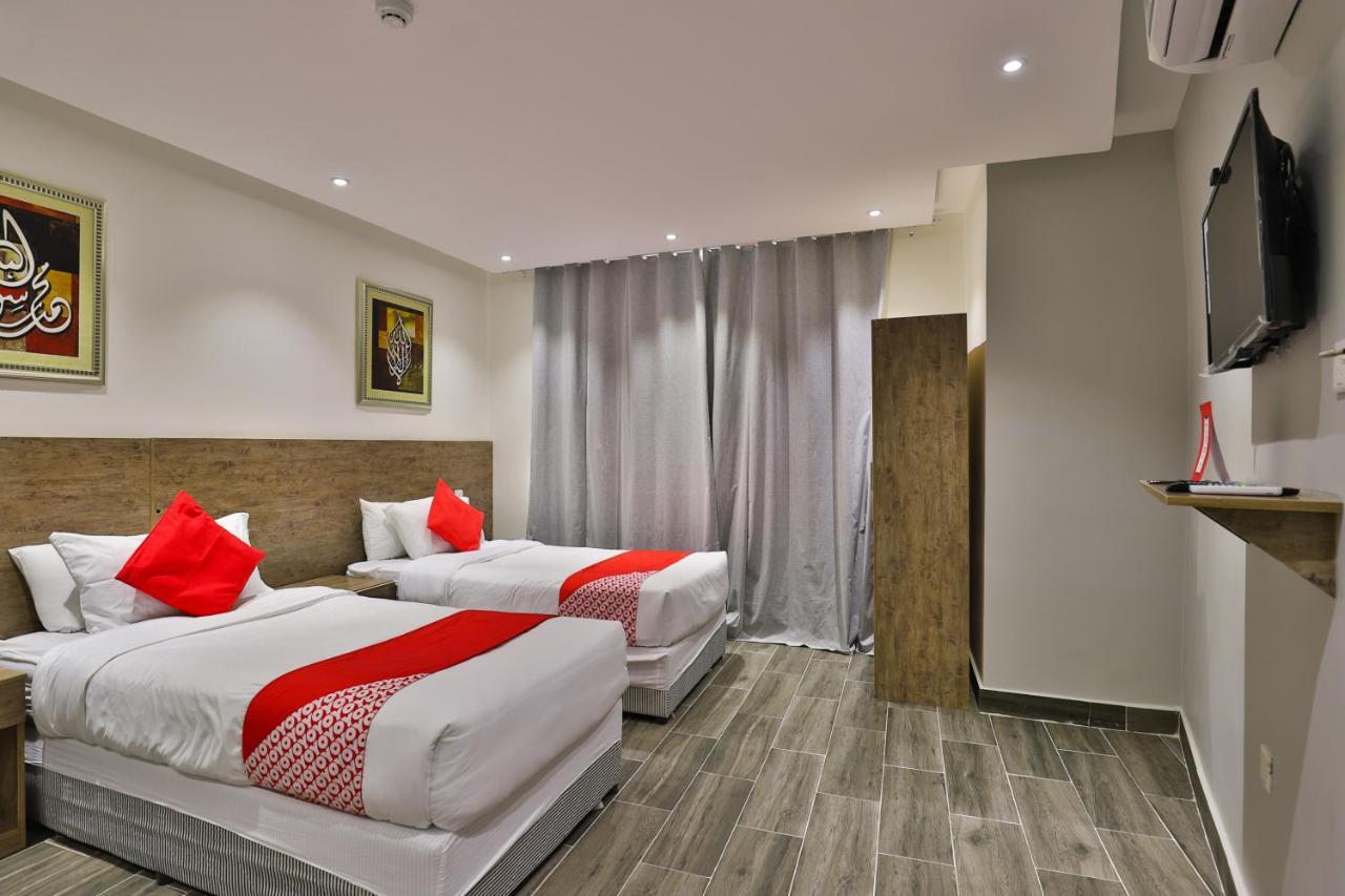 Rouh Taiba Hotel Médine Extérieur photo