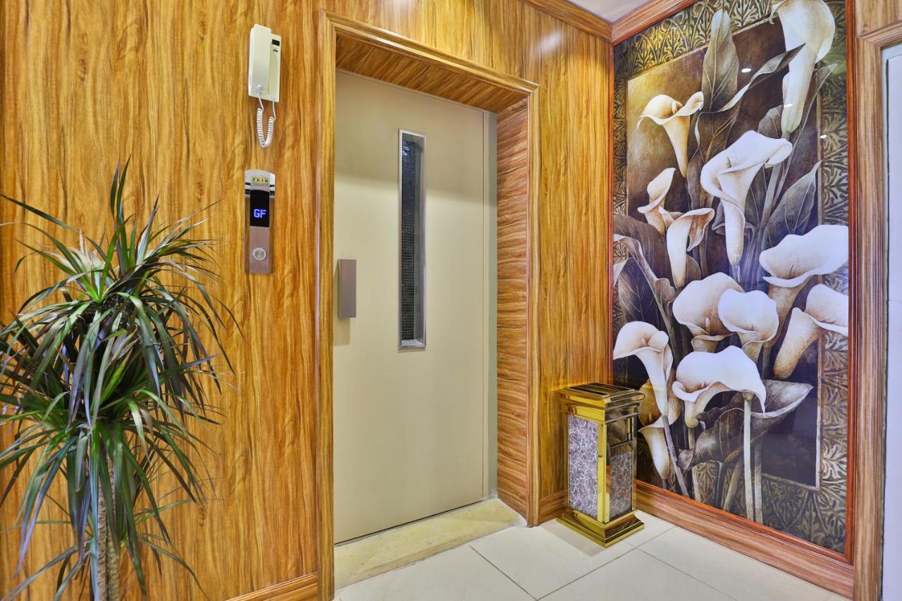 Rouh Taiba Hotel Médine Extérieur photo