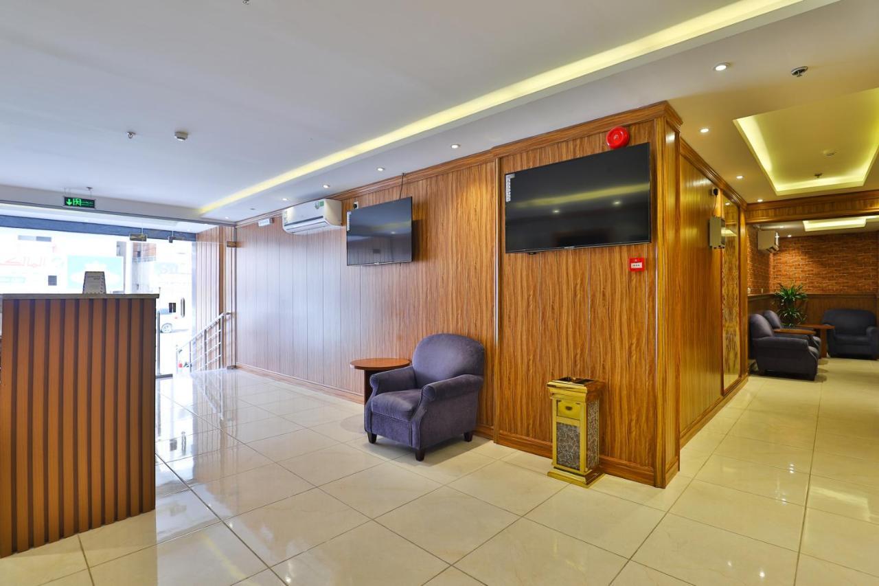 Rouh Taiba Hotel Médine Extérieur photo